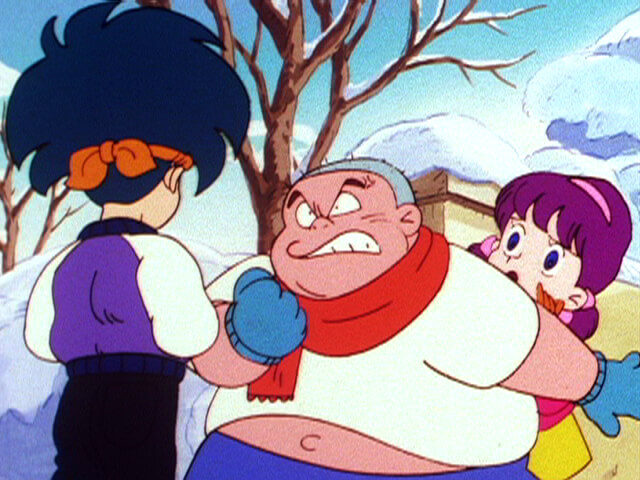 第 15 話 勝負！雪ダルマ合戦 - ひみつのアッコちゃん2 - 作品