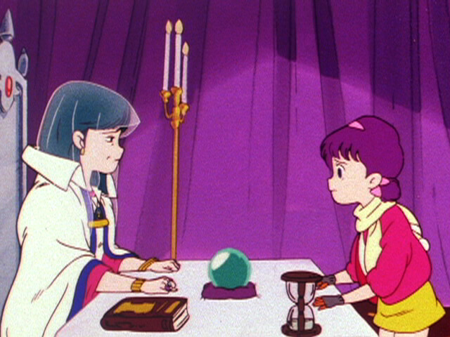 第 17 話 噂のあのコは白魔術 - ひみつのアッコちゃん2 - 作品