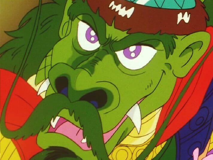 第 21 話 辰統一世の秘密 - 新ビックリマン - 作品ラインナップ - 東映