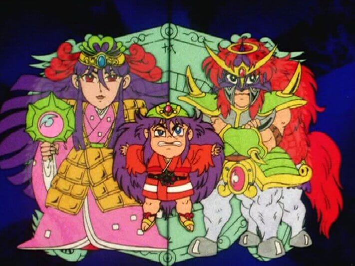 第 36 話 マルコ次代失格!? - 新ビックリマン - 作品ラインナップ