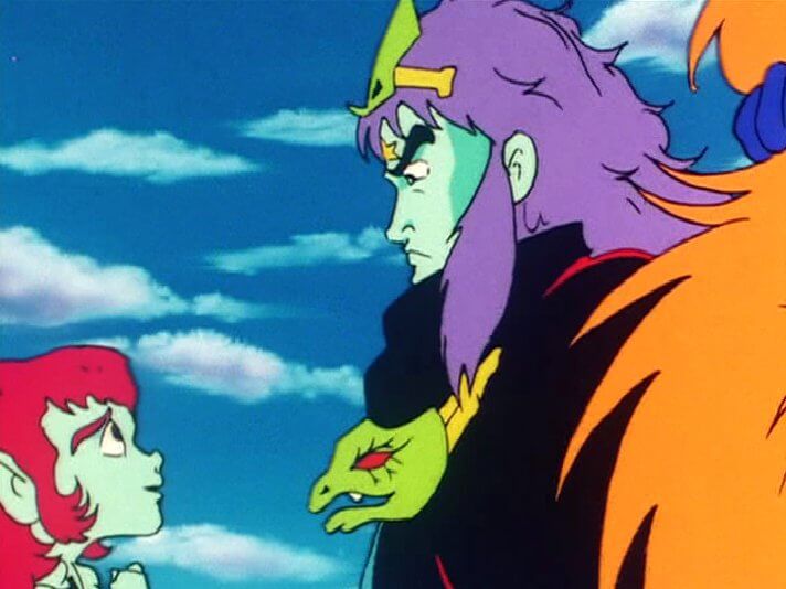 第 38 話 B・ゼウスのワナ - 新ビックリマン - 作品ラインナップ