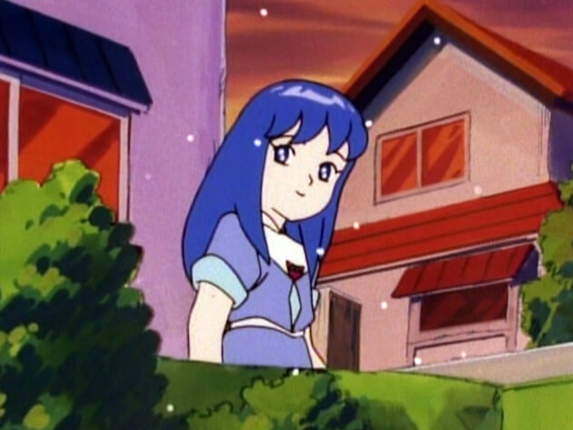 第 44 話 愛が欲しい！ 氷の国の王女セレネの叫び - 魔法使いサリー