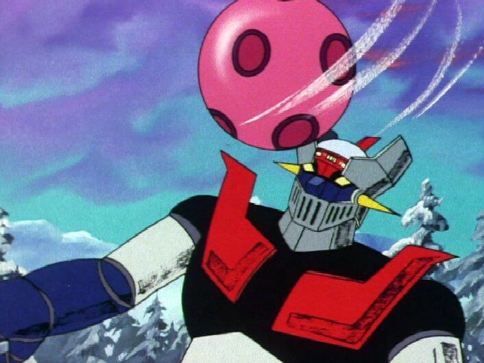 第 13 話 悪魔の大回転攻撃 - マジンガーZ - 作品ラインナップ - 東映