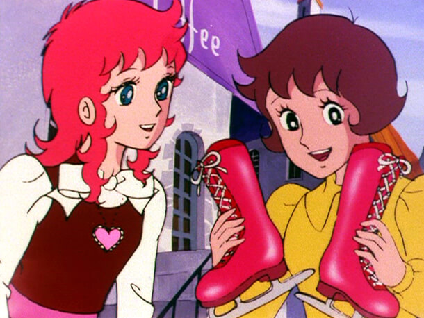 第 45 話 友情の赤い靴 - 魔女っ子メグちゃん - 作品ラインナップ