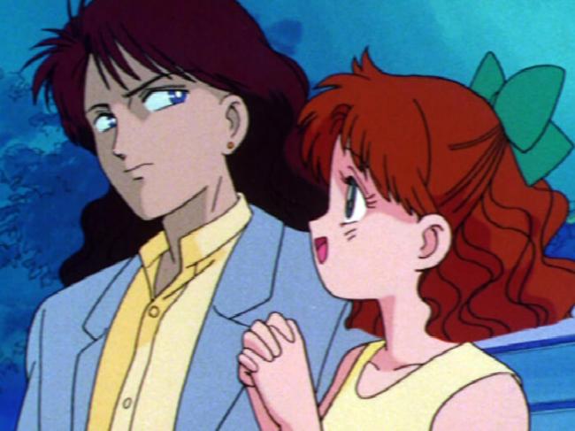 第 23 話 流れ星に願いを なるちゃんの純愛 美少女戦士セーラームーン 作品ラインナップ 東映アニメーション