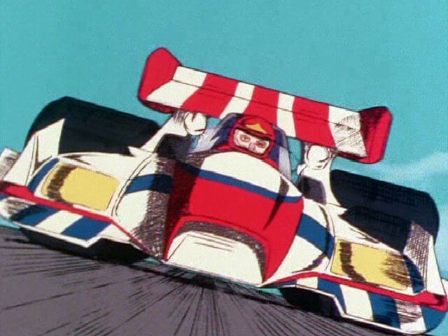 第 11 話 おれのf1 8輪車 アローエンブレム グランプリの鷹 作品ラインナップ 東映アニメーション