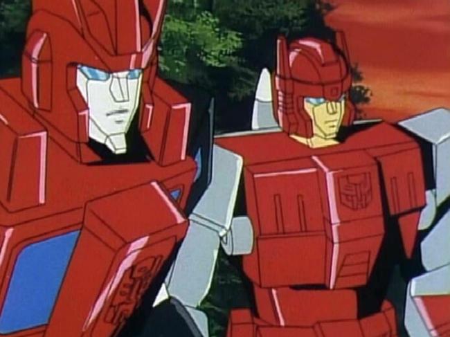 第 7 話 爆破!! エネルギー基地 - トランスフォーマーV（ビクトリー