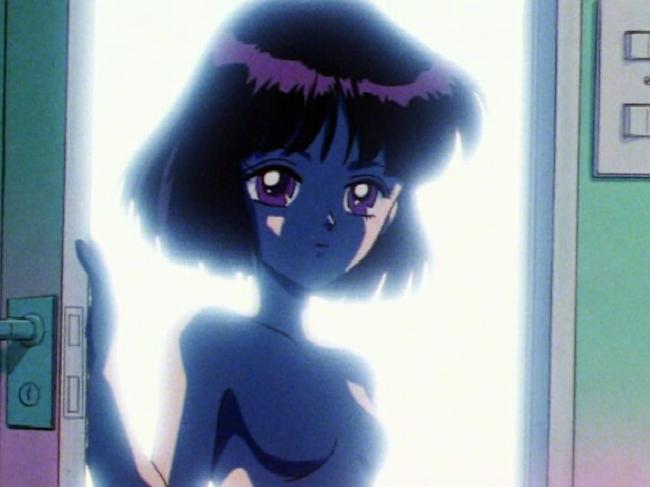 第 2 話 サターンの目覚め! S10戦士集結 - 美少女戦士セーラームーン